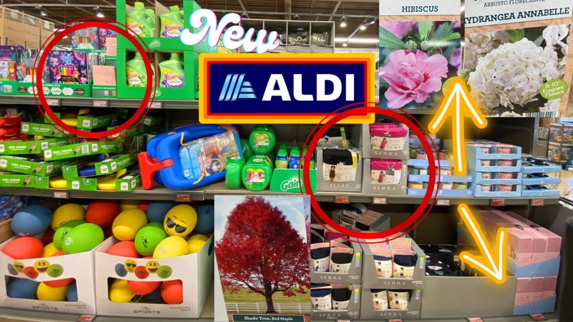 (OMG! ALDI NEW FINDS) (05/03/2023) SHOP WITH ME (ALDI HAUL) #ALDINEWFINDS #ALDIHAUL #ALDI2023 (OMG! ALDI NEW FINDS) (05/03/2023) SHOP WITH ME (ALDI HAUL) #ALDINEWFINDS #ALDIHAUL #ALDI2023