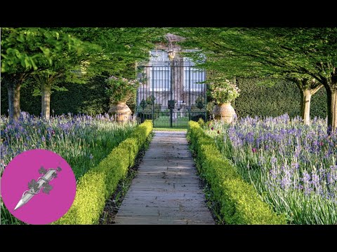 A Glimpse Through the Gate into the King’s Garden – with ideas that translate into many gardens A Glimpse Through the Gate into the King’s Garden - with ideas that translate into many gardens