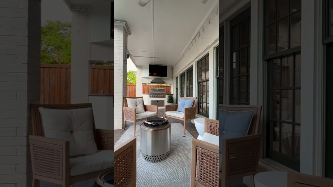 Backyard Goals!  🙌