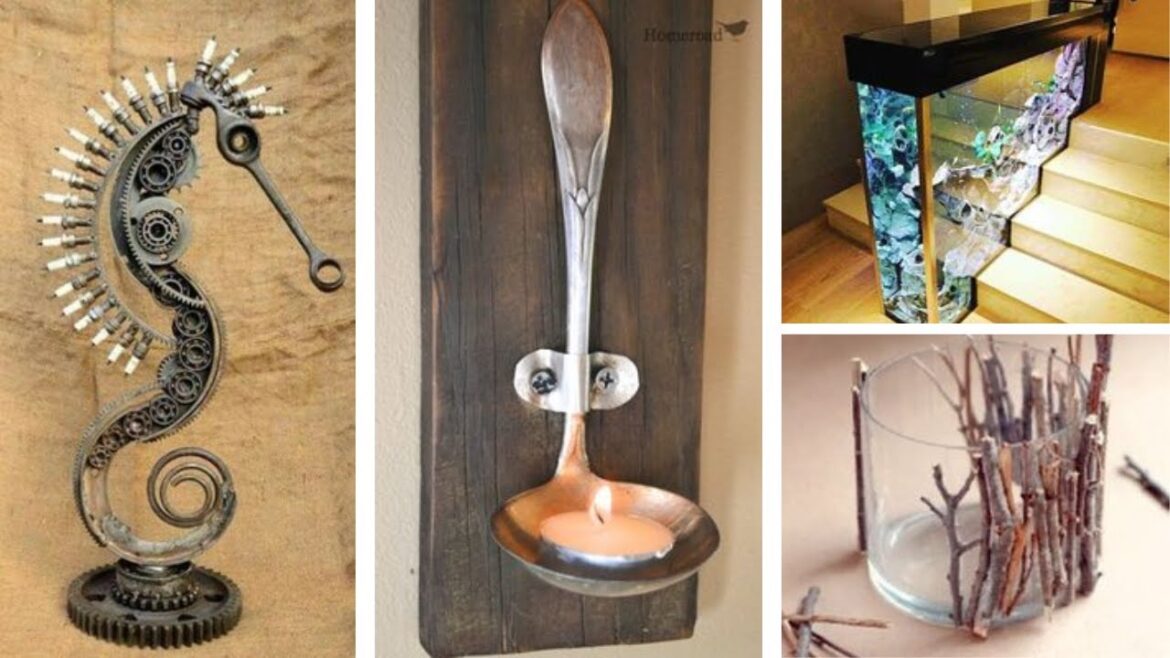 "Creative and Unique House Exterior Decoration Ideas for Beautiful Outdoor Spaces"