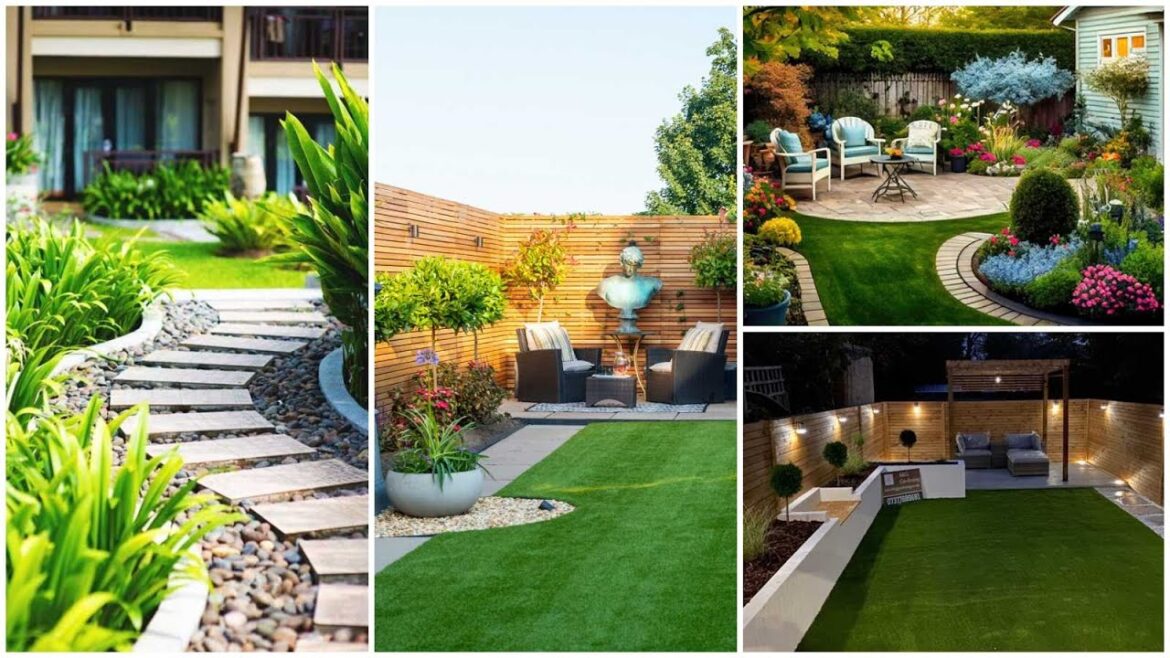 TOP 30 Beautiful Garden Design And Landscaping Garden Design