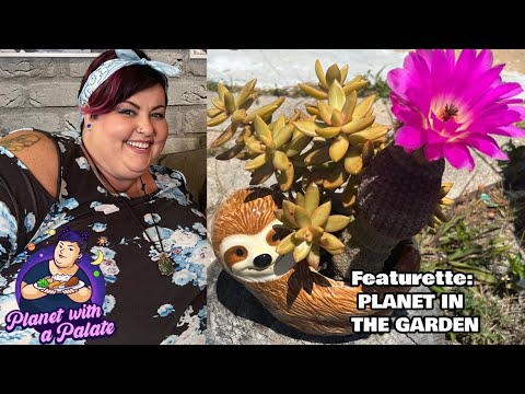 Planet in the Garden 1 | PWAP Featurette Planet in the Garden 1 | PWAP Featurette