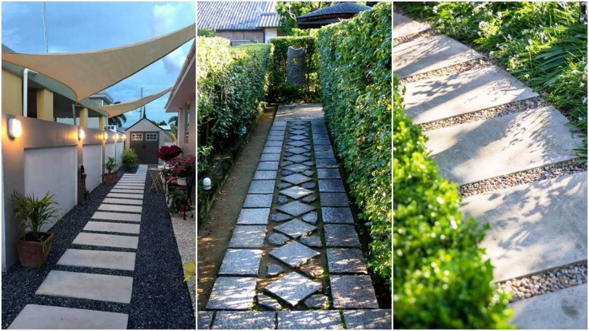 TOP 50 MODERN LANDSCAPING DESIGN ANG MODERN GARDEN DESIGN