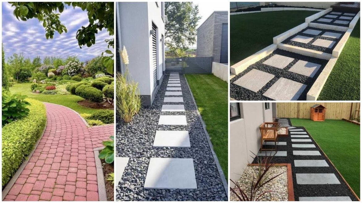 Top 40 Beautiful Landscaping Garden Design