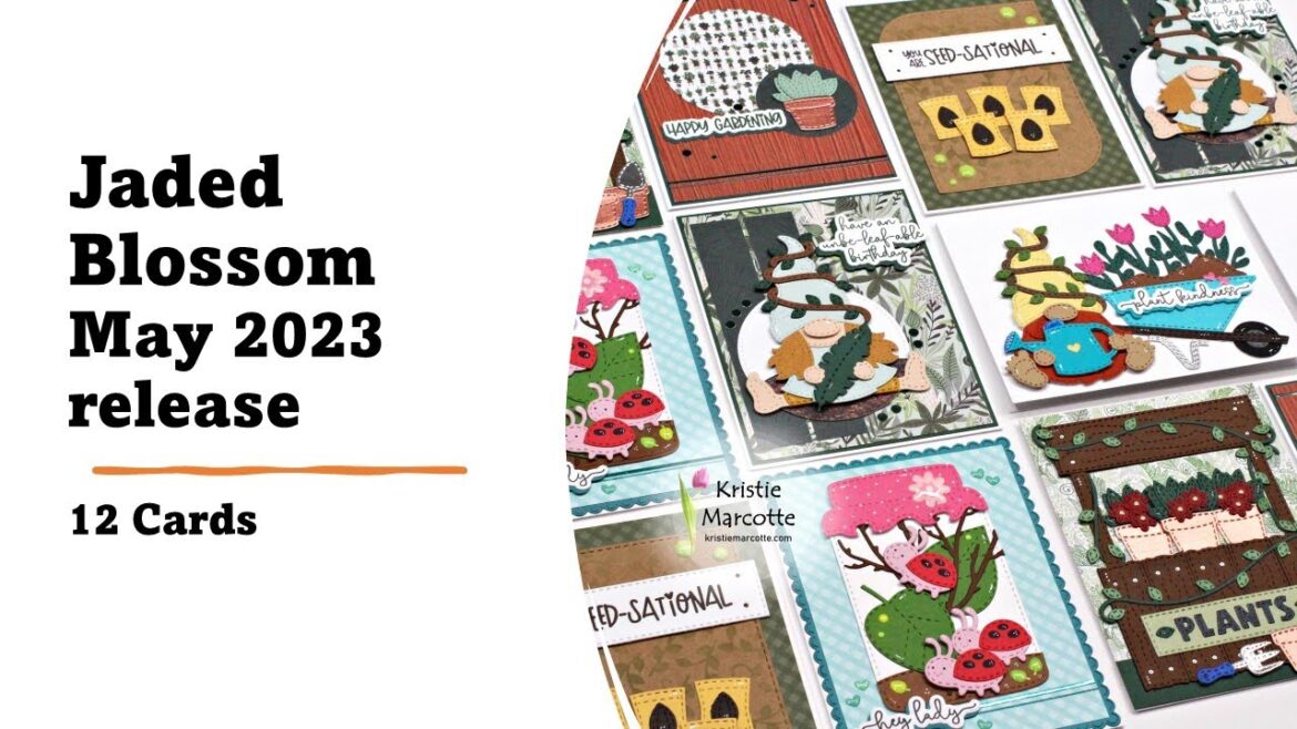 Jaded Blossom | May 2023 Gardening Release Jaded Blossom | May 2023 Gardening Release