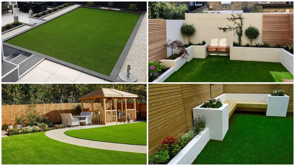 50 CREATIVE GARDEN DESIGN IDEA AND BEAUTIFUL GARDEN DESIGN