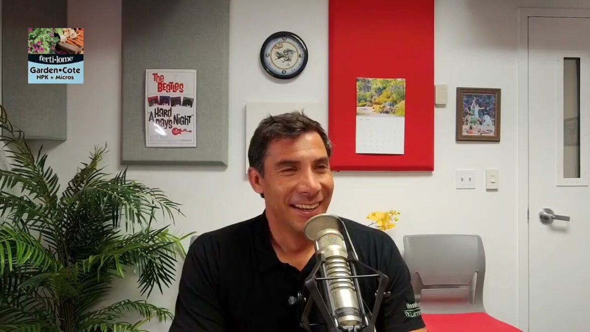 Mother's Day Gardening & Flowers - Garden America Radio Show  [5.13.23]