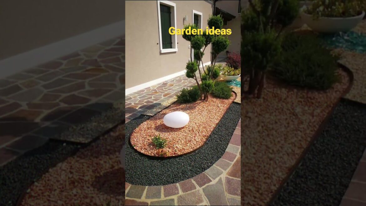 New garden making ideas house garden design beautiful garden ideashomemade garden #shorts #trending New garden making ideas house garden design beautiful garden ideashomemade garden #shorts #trending