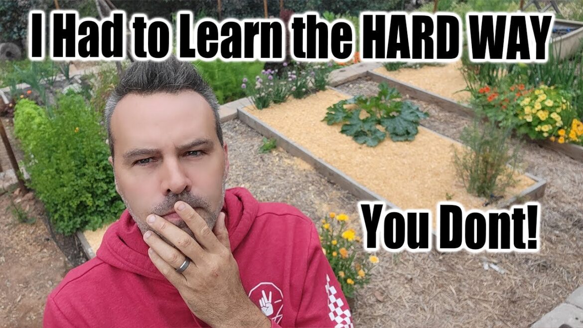 California Garden TV: What I’ve Learned What I've Learned
