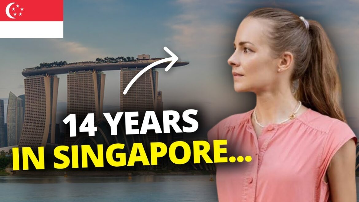 This foreigner reveals ANOTHER side of Singapore