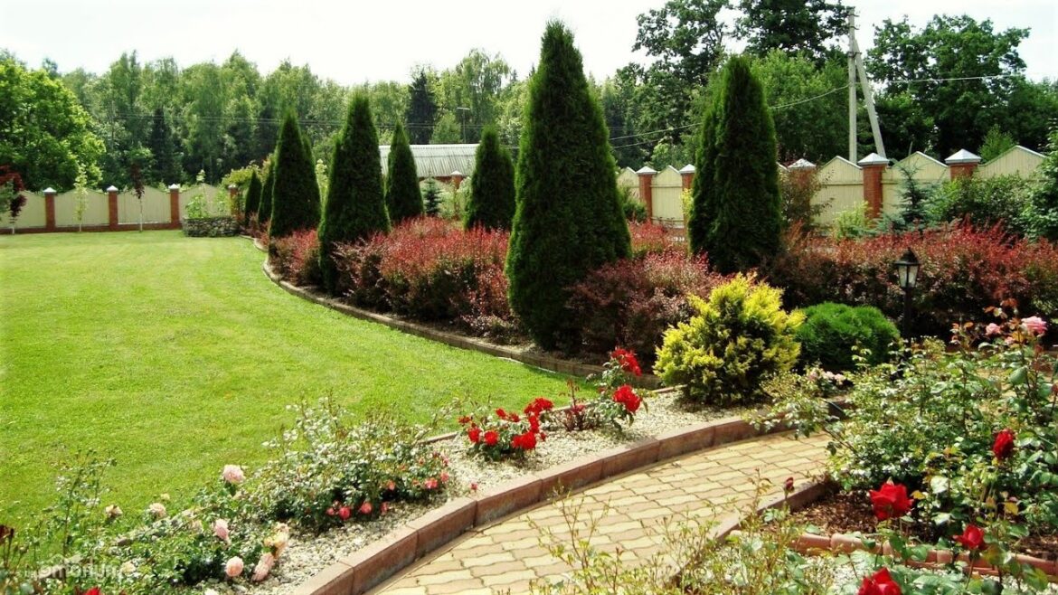 Великолепные примеры красивого садового дизайна / Examples of beautiful garden design Великолепные примеры красивого садового дизайна / Examples of beautiful garden design