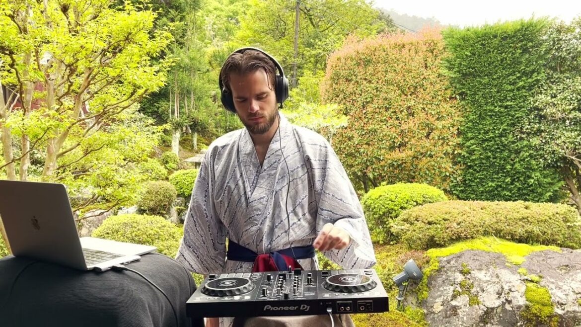 japanese garden chill house mix japanese garden chill house mix