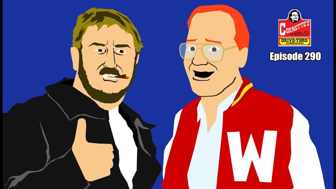 Jim Cornette Plays Guess The Program