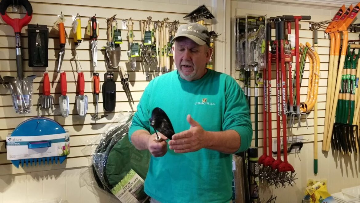 Gardening Tools Demystified: Part 3 - Korean Hand Plow