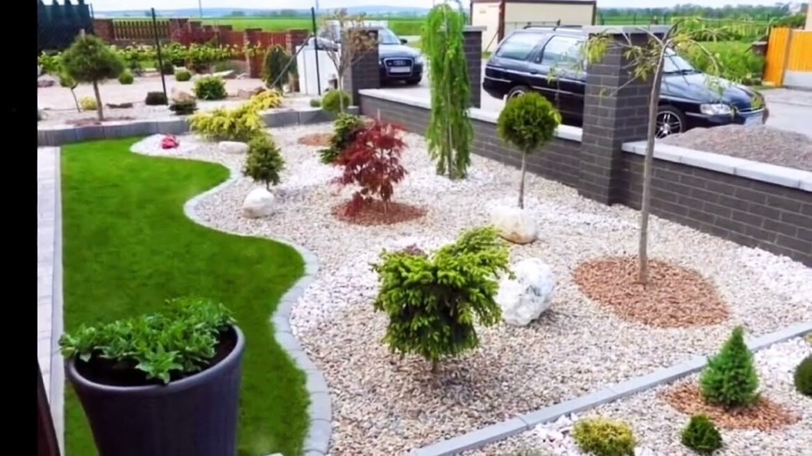 Backyard Garden Landscaping Ideas 2023 | Home Front Yard Garden Design | House Exterior Design Backyard Garden Landscaping Ideas 2023 | Home Front Yard Garden Design | House Exterior Design
