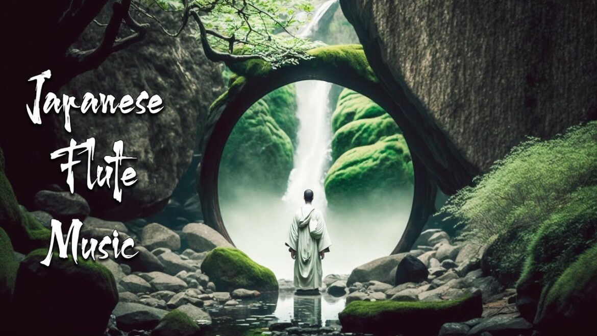 Mindfulness in the Meditation Cave – Japanese Flute Music For Soothing, Meditation, Healing Mindfulness in the Meditation Cave - Japanese Flute Music For Soothing, Meditation, Healing