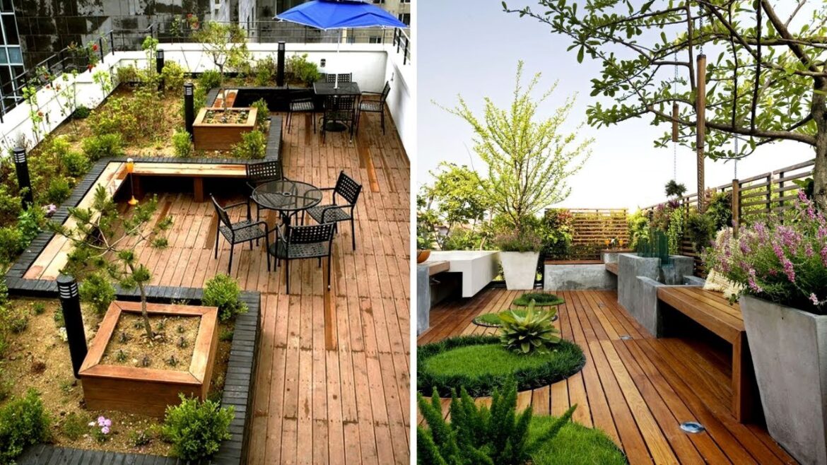 50+ Amazing Rooftop Garden Design Ideas for Your Home | Cozy Urban Garden Ideas π 50+ Amazing Rooftop Garden Design Ideas for Your Home | Cozy Urban Garden Ideas π
