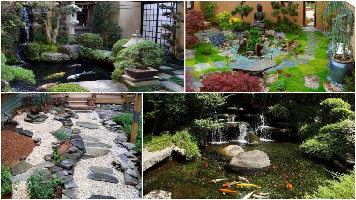 Latest Japanese Garden Landscaping Design Ideas Garden ideas Latest Japanese Garden Landscaping Design Ideas Garden ideas
