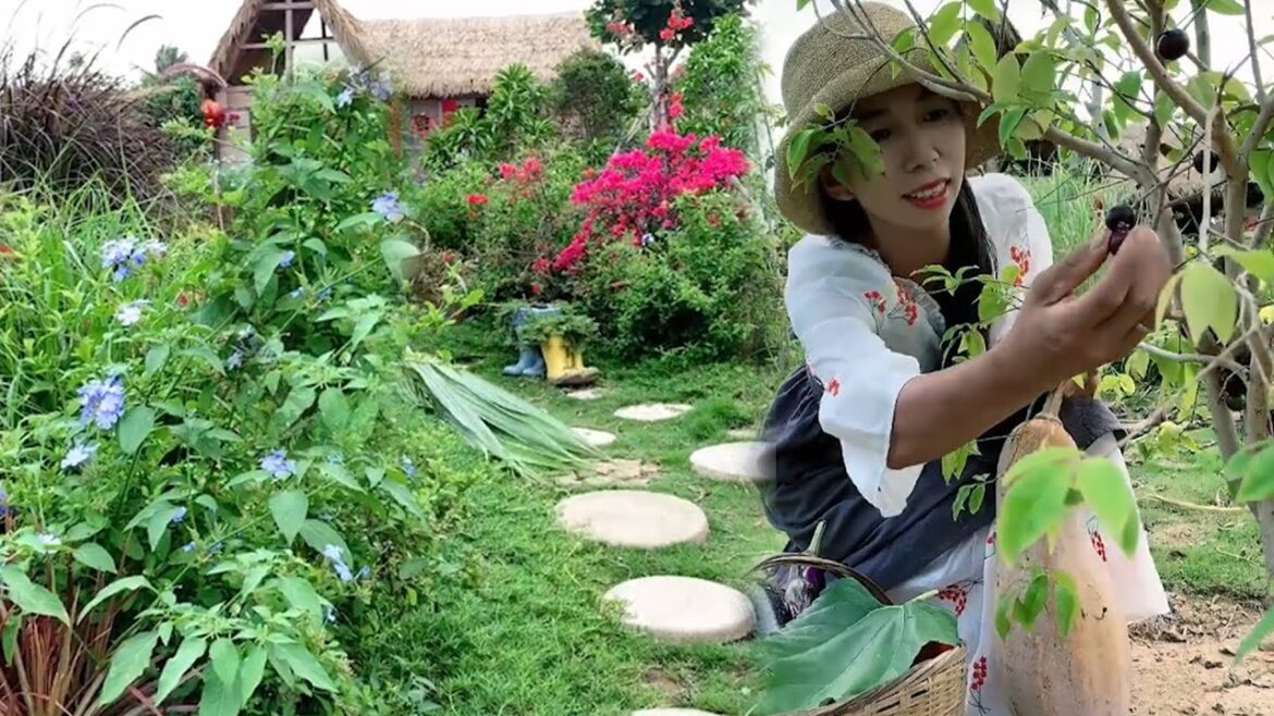 Enjoy natural life with rural life || 124 # MP Fresh