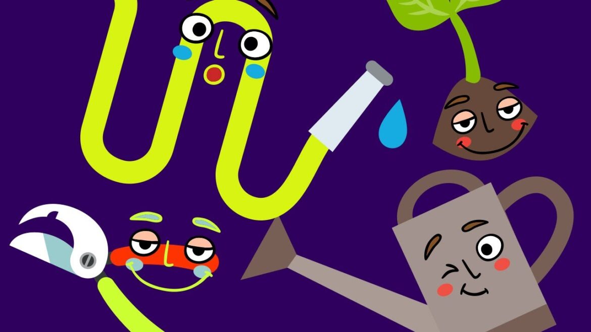 Gardening Tools Names | List Of Garden Tools In English Vocabulary