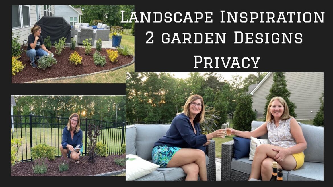 Landscaping Ideas for Small Backyard Privacy: Plants for a Fence Line: Backyard Privacy Screen