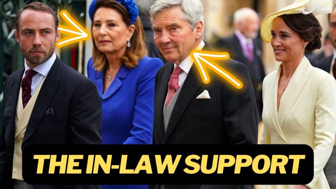 The Middletons: HOW Princess Catherines’s Family is Stepping Up for future Monarchy Support The Middletons: HOW Princess Catherines's Family is Stepping Up for future Monarchy Support