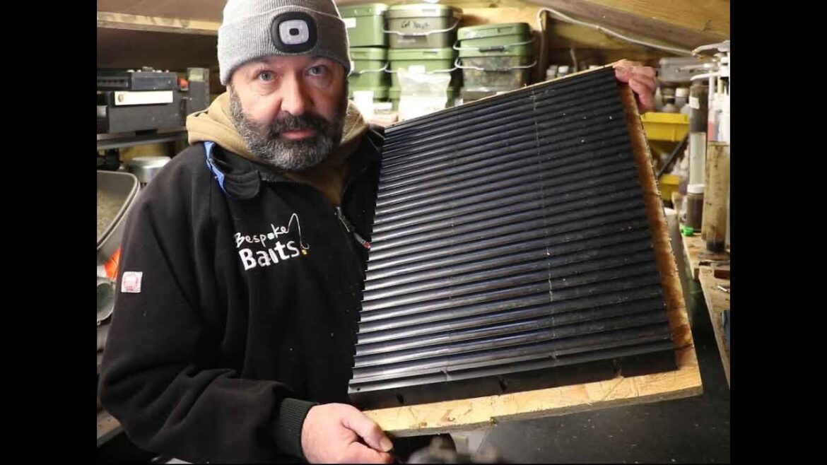 How to Modify and Improve a Gardner Rolling Table