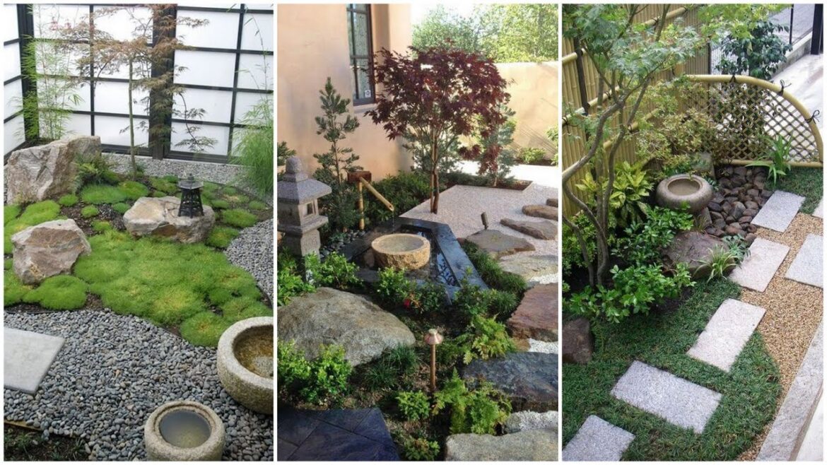 50 Latest Japanese Garden Design Ideas | Garden Landscaping Ideas | Garden Ideas