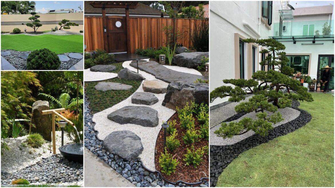 Latest Japanese Garden Landscaping Ideas! Zen Garden Design ideas Latest Japanese Garden Landscaping Ideas! Zen Garden Design ideas