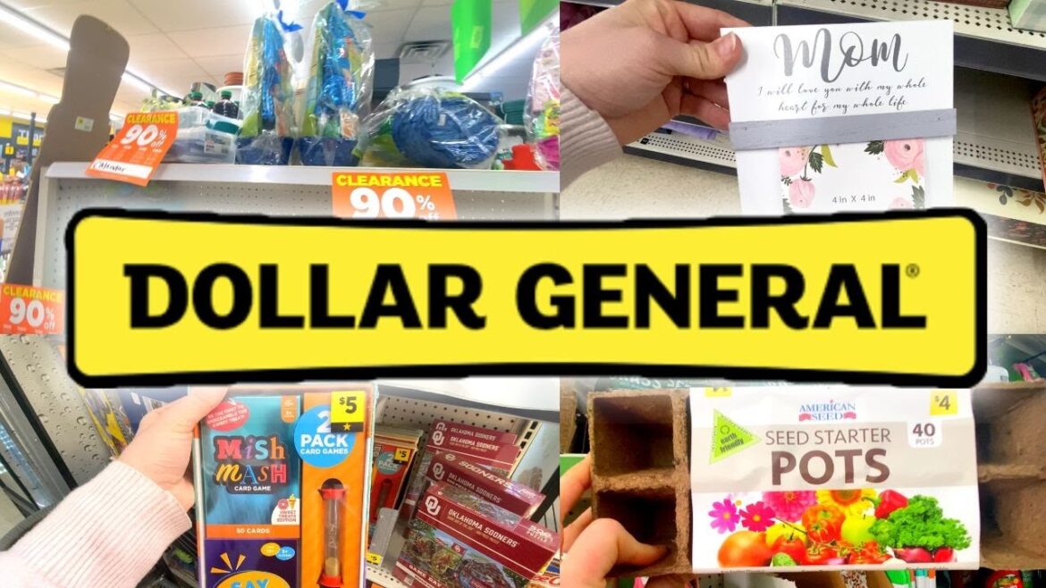 NEW Dollar General Deals & Home Decor| BROWSE WITH ME | Gardening Supplies | Clearance FINDS! **NEW** Dollar General Deals & Home Decor| BROWSE WITH ME | Gardening Supplies | Clearance FINDS!
