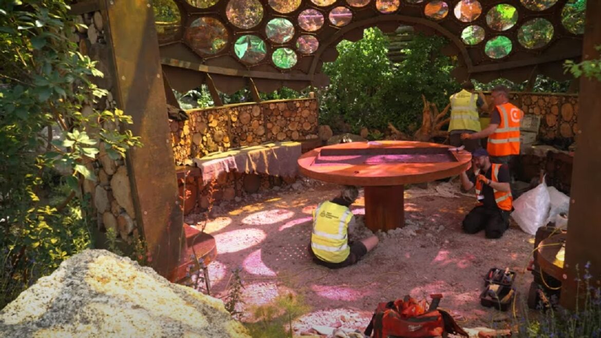 How we are making RHS Chelsea Flower Show more sustainable | Royal Horticultural Society