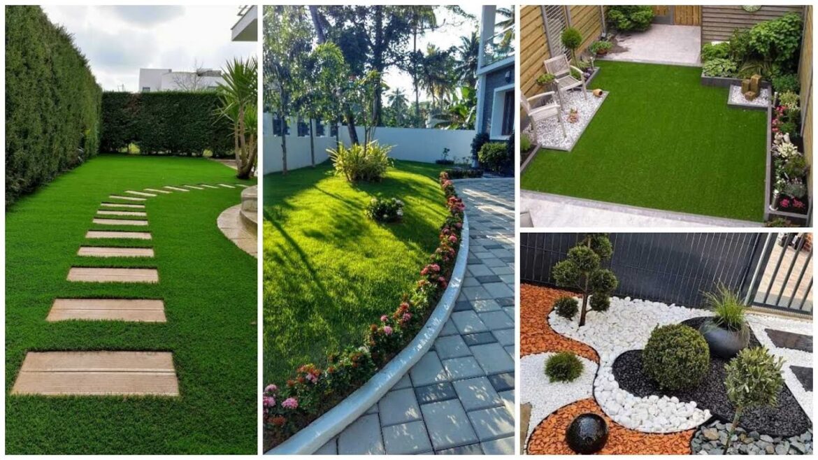 TOP 100 Beautiful Garden Design and Landscape Design