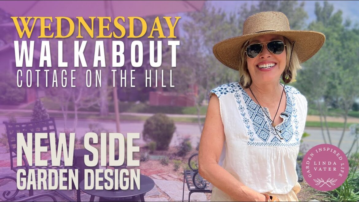 New Side Garden Design