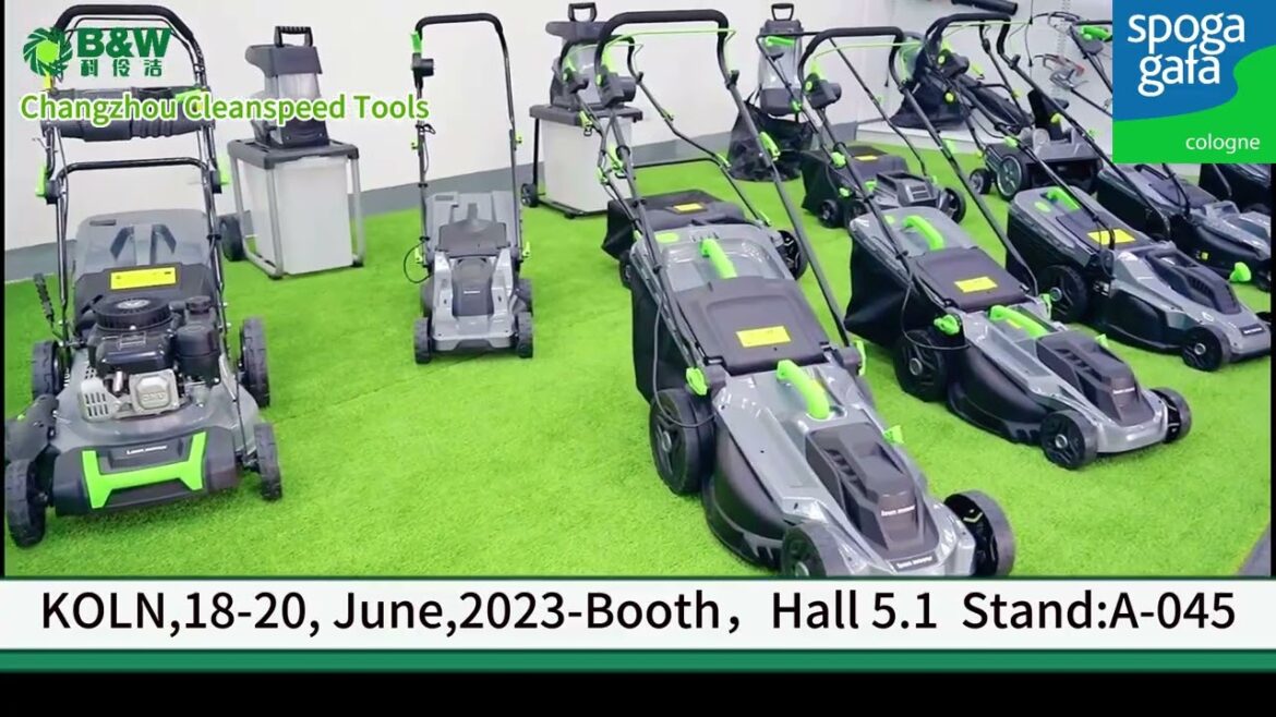 B&W visit spoga gafa 2023 germany exhibition 2023