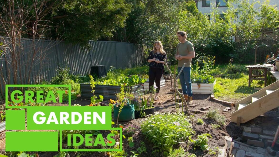 Renters Garden Makeover | GARDEN | Great Home Ideas Renters Garden Makeover | GARDEN | Great Home Ideas