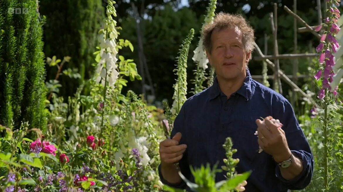 RHS Chelsea Flower Show 2023🍀Episode 1-2