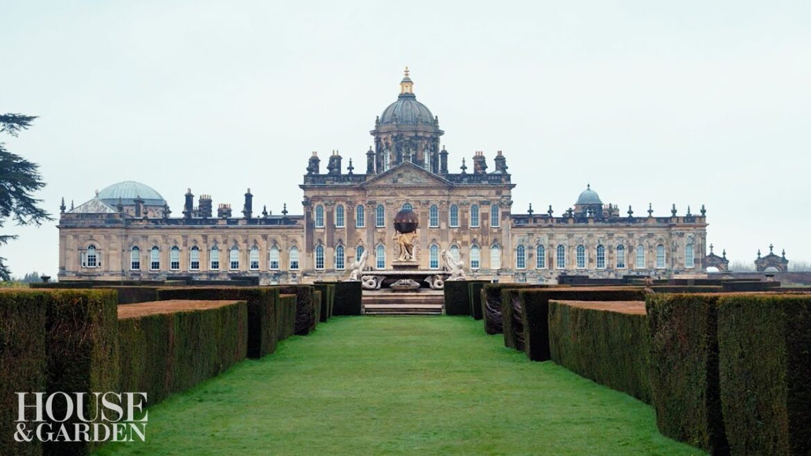 Exploring Castle Howard: The 10,000 Acre Home of Bridgerton | Houses with History Exploring Castle Howard: The 10,000 Acre Home of Bridgerton | Houses with History