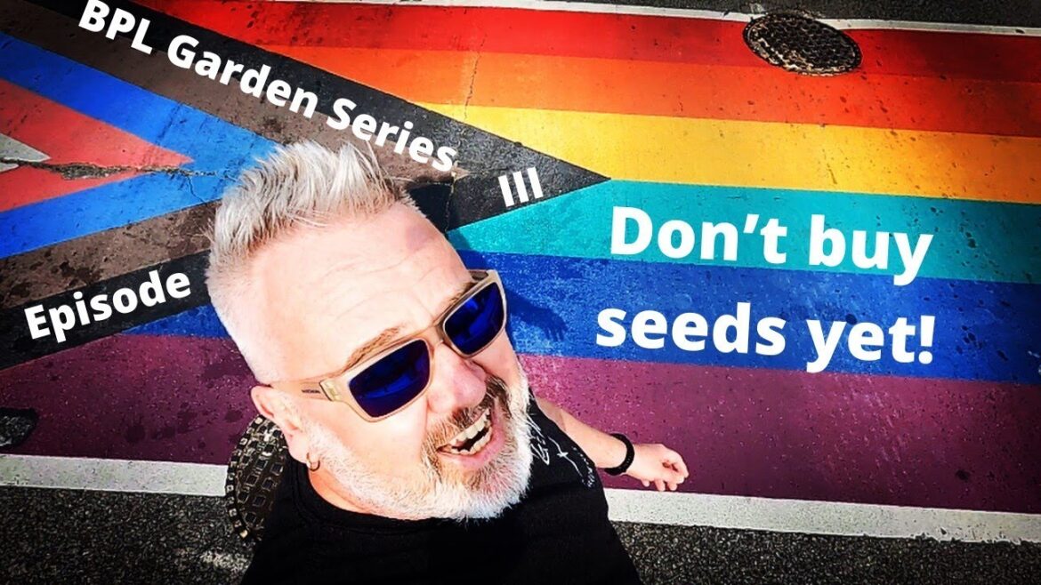 A hidden gem at the Library : the Seed Library!