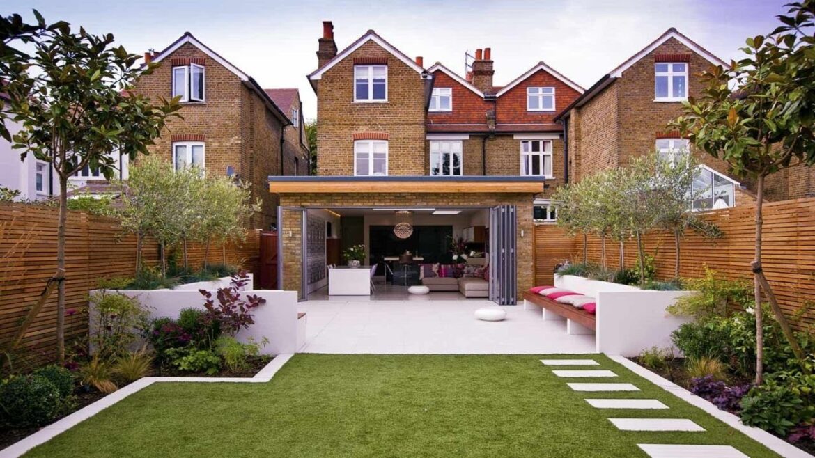 CREATIVE! 90+ BACKYARD GARDEN DECOR DESIGN | TIPS FOR BREATHTAKING BACK YARD GARDEN DECORATION IDEAS