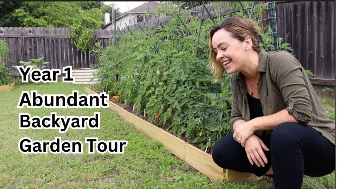 June Backyard Garden Tour | Central Texas Zone 8 June Backyard Garden Tour | Central Texas Zone 8