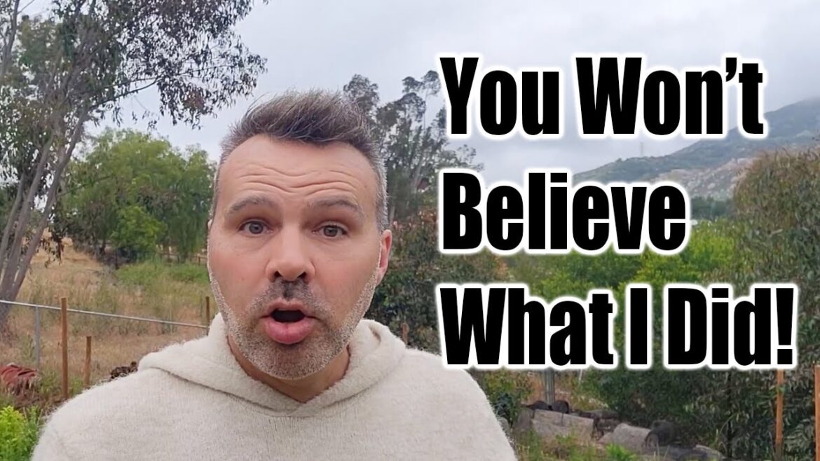 California Garden TV: Full Garden Tour – Late May 2023 Full Garden Tour - Late May 2023