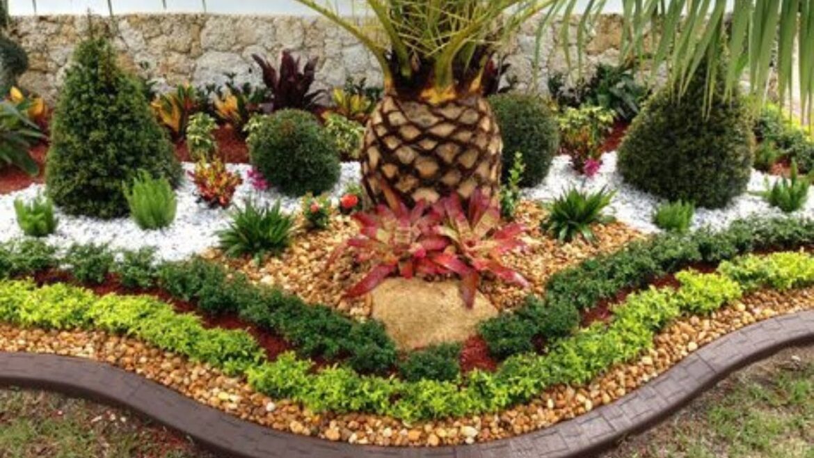 Front Yard Garden: How to Create an Oasis of Beauty and Serenity