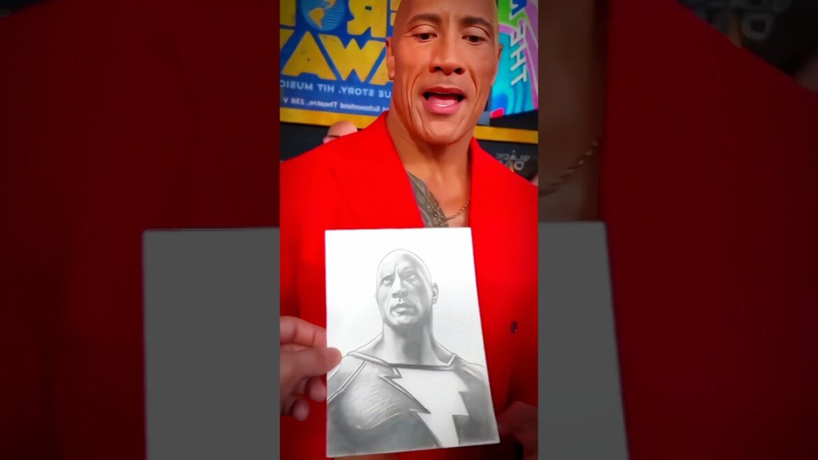 Surprised the Rock π₯π₯ WWE celebrity ππ’ Hard work RESPECT π Surprised the Rock π₯π₯ WWE celebrity ππ’ Hard work RESPECT π