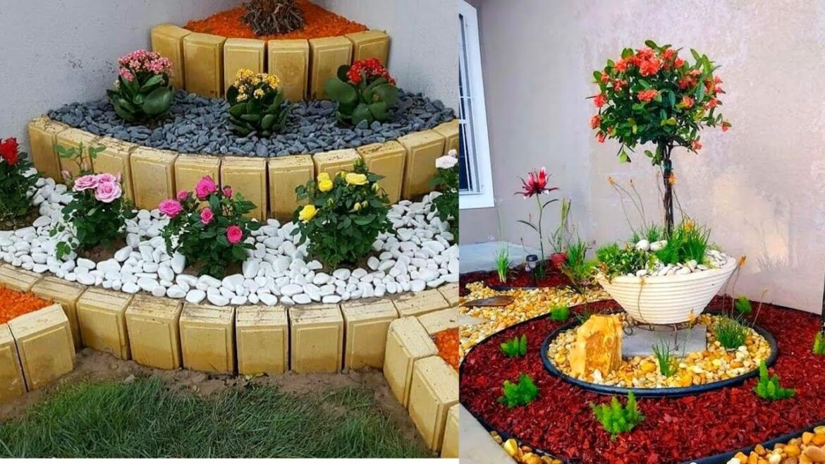 Extra Gorgeous Small garden Landscaping Ideas For You Front Corner Backyard Extra Gorgeous Small garden Landscaping Ideas For You Front Corner Backyard