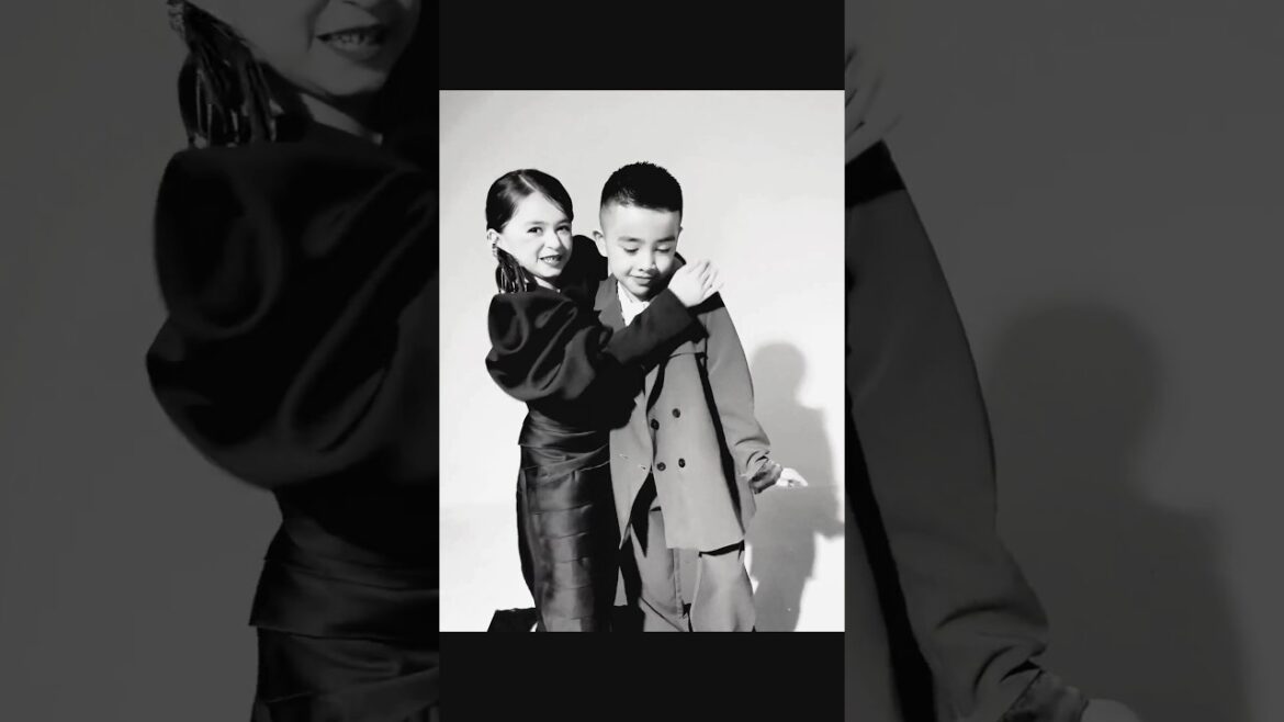 CUTE LITTLE COUPLE 😗💖 Love for ever❤️ Attitude 😚 Montage 🥵