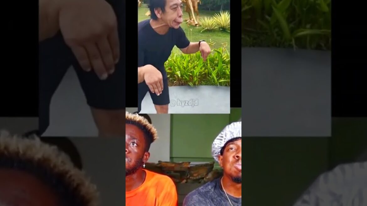 You laugh you lose ππ€£π
try not to laugh challenge gone jolly You laugh you lose ππ€£π
try not to laugh challenge gone jolly