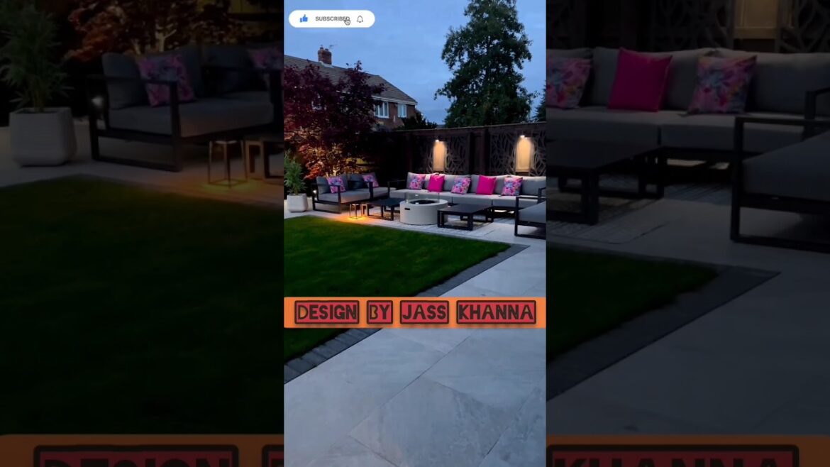 Beautiful House Garden ~ #sofa #chair #beds #interiorshorts #style #love #beds #viral #shortfeed