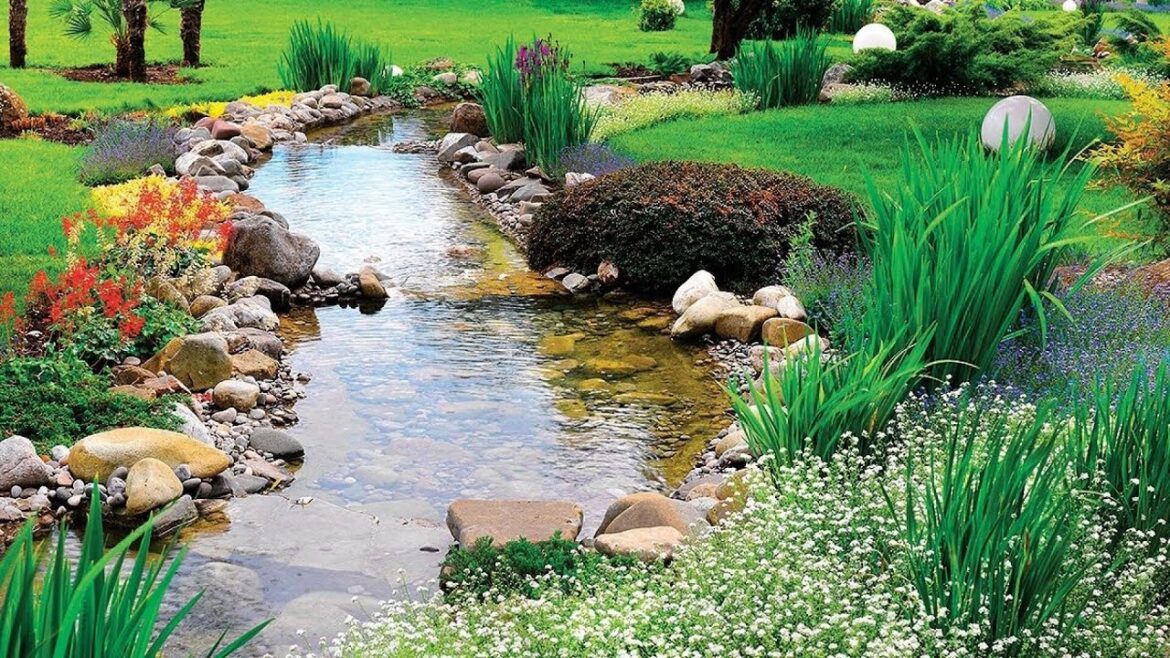 💚 Inspirations Ideas For A Small Garden Pond | Backyard Pond | Landscape Design Ideas 💚 Inspirations Ideas For A Small Garden Pond | Backyard Pond | Landscape Design Ideas