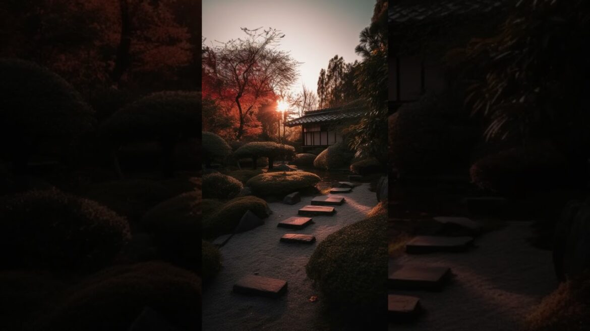 When Artificial Intelligence Crafts Japanese Gardens: Mind-Blown! – Midjourney V5 When Artificial Intelligence Crafts Japanese Gardens: Mind-Blown! - Midjourney V5