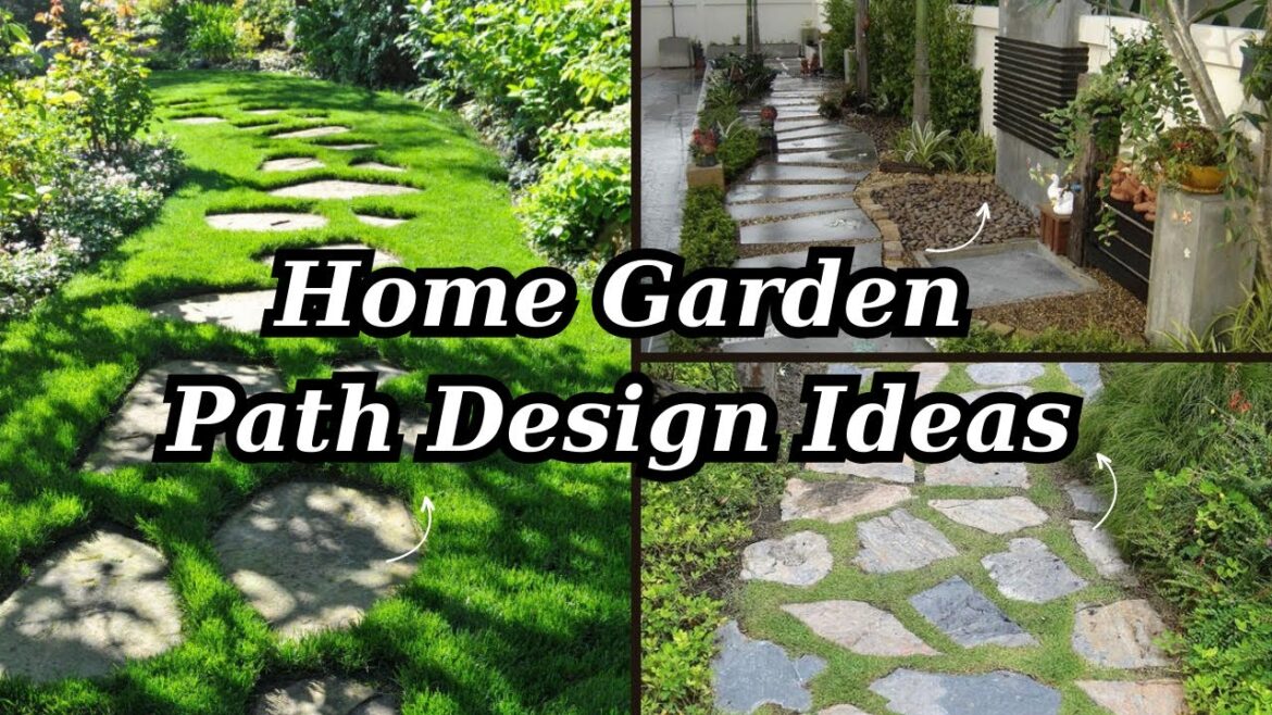 Home Garden Path Design Ideas| Garden Pathways| Landscape Walk Path Design Idea| DIY Garden Walkway Home Garden Path Design Ideas| Garden Pathways| Landscape Walk Path Design Idea| DIY Garden Walkway